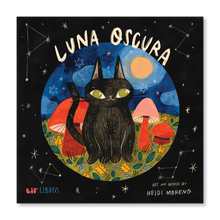 Load image into Gallery viewer, Luna Oscura Book