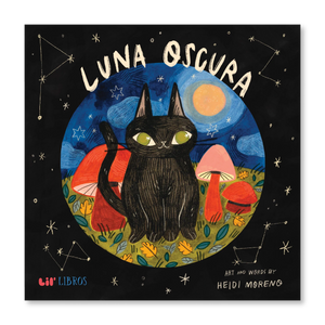 Luna Oscura Book