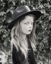 Load image into Gallery viewer, Coven Wide Brim Hat (Kids)