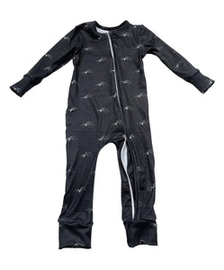 Silk Weaver Pajama Onesie (Babies/Toddlers)