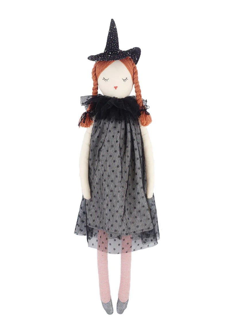 Tabitha the Witch Doll Toy