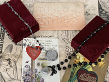 Load image into Gallery viewer, Romantic Goth Locket Necklace