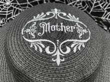 Load image into Gallery viewer, Victoriana Mother Hat (Adults)