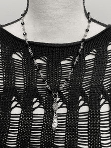 Victorian Grasp Necklace
