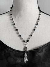 Load image into Gallery viewer, Victorian Grasp Necklace