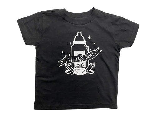 Witches Brew T-Shirt (Toddlers)